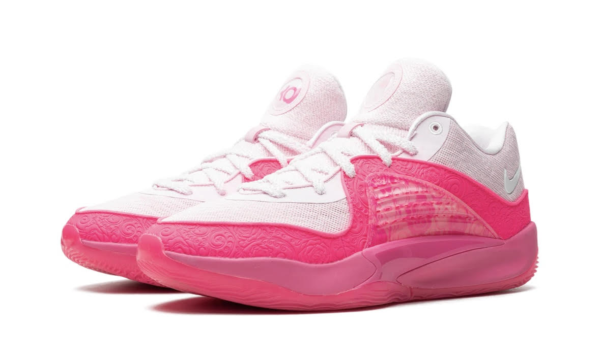 Nike KD 16 Aunt Pearl