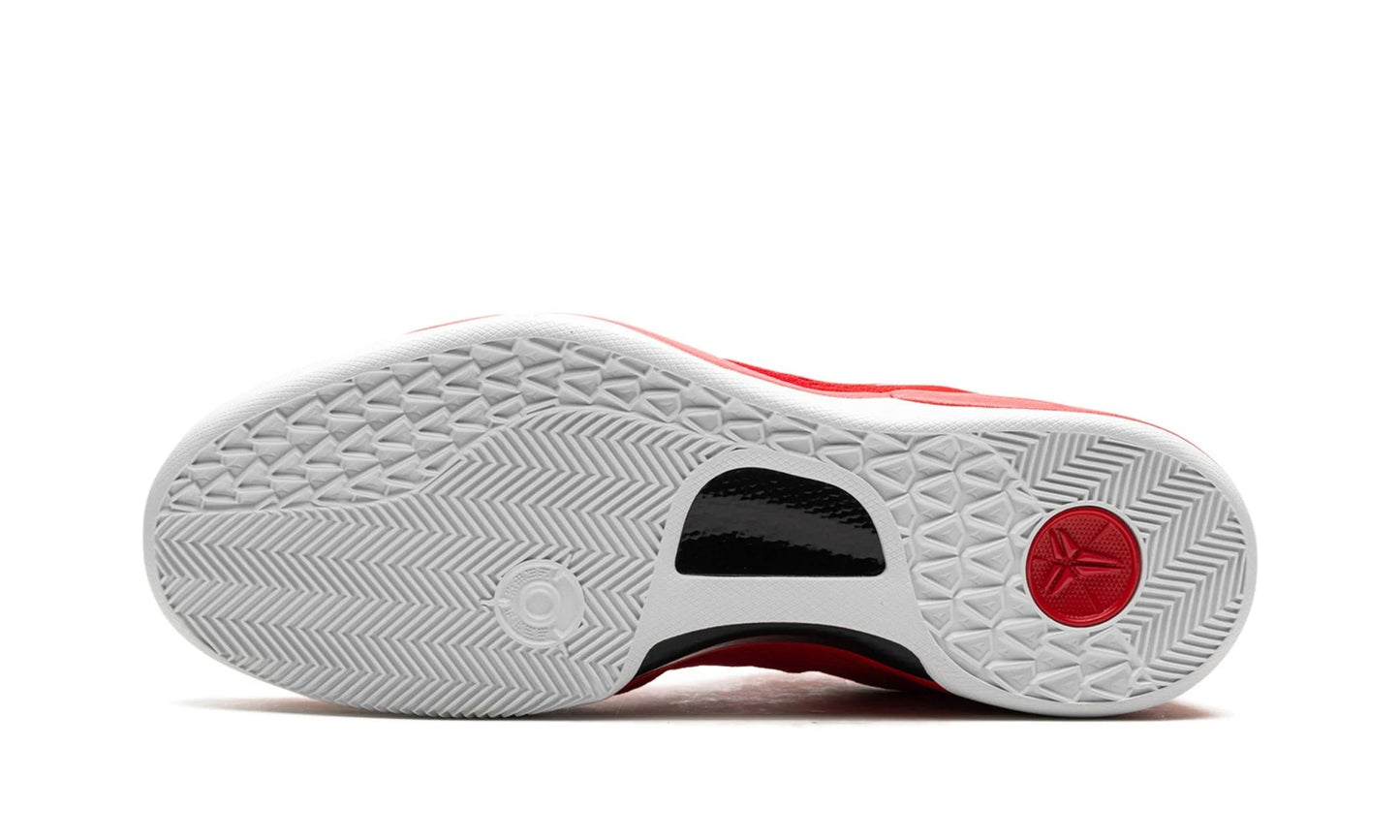 Nike Kobe 8 Protro University Red Bottom Outsole