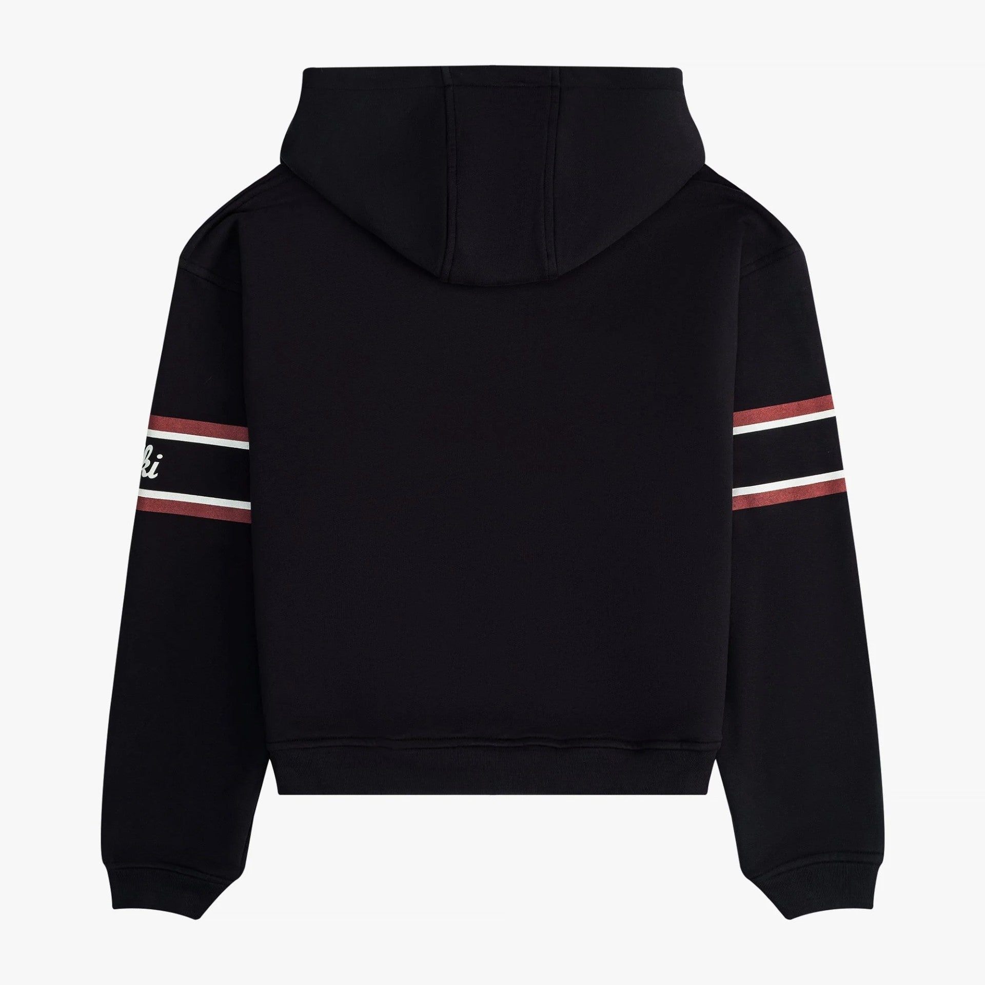 Rhude Vintage Black Aspen Ski Crest Hoodie back