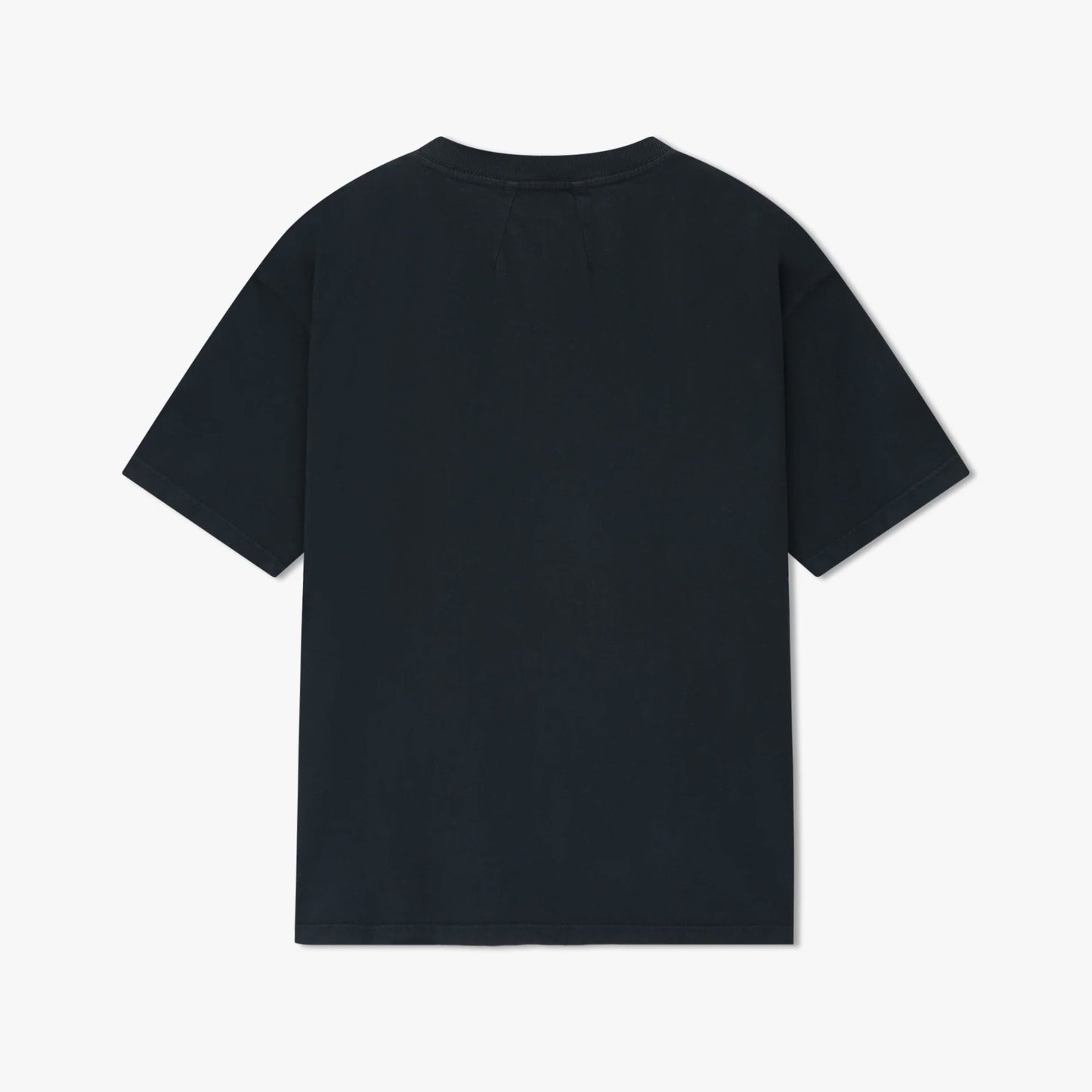Rhude Vintage Black Geneve Catamaran T-Shirt Back