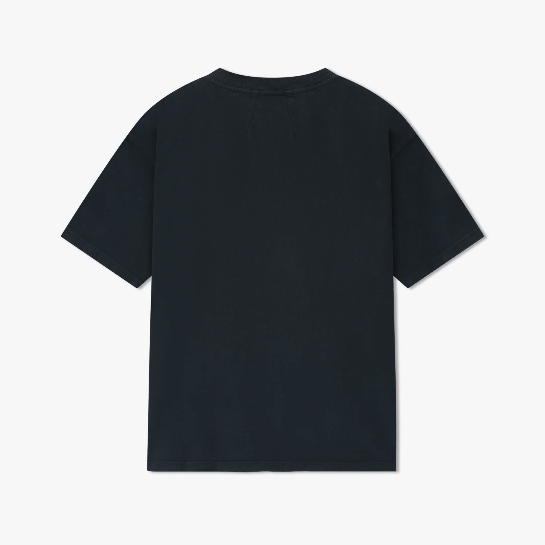 Rhude Vintage Black Geneve Catamaran T-Shirt Back