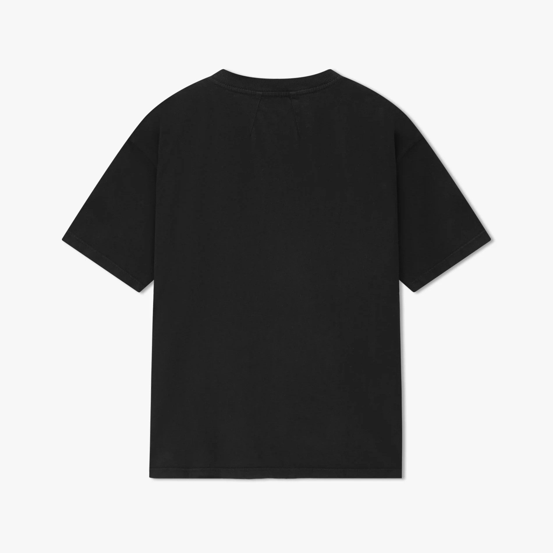 Rhude Vintage Black Hampton Catamaran T-Shirt Back