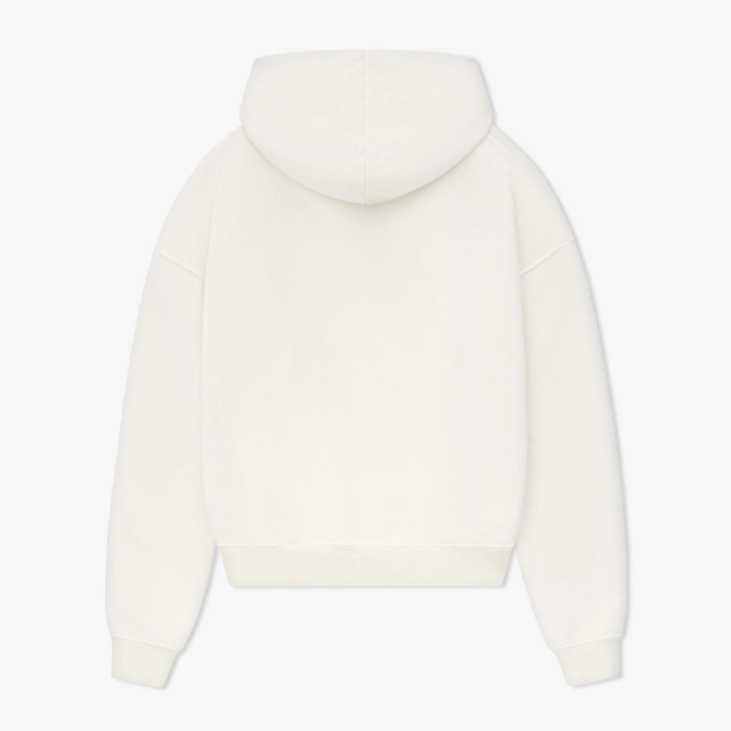 Rhude Vintage White Saint Croix Hoodie Back