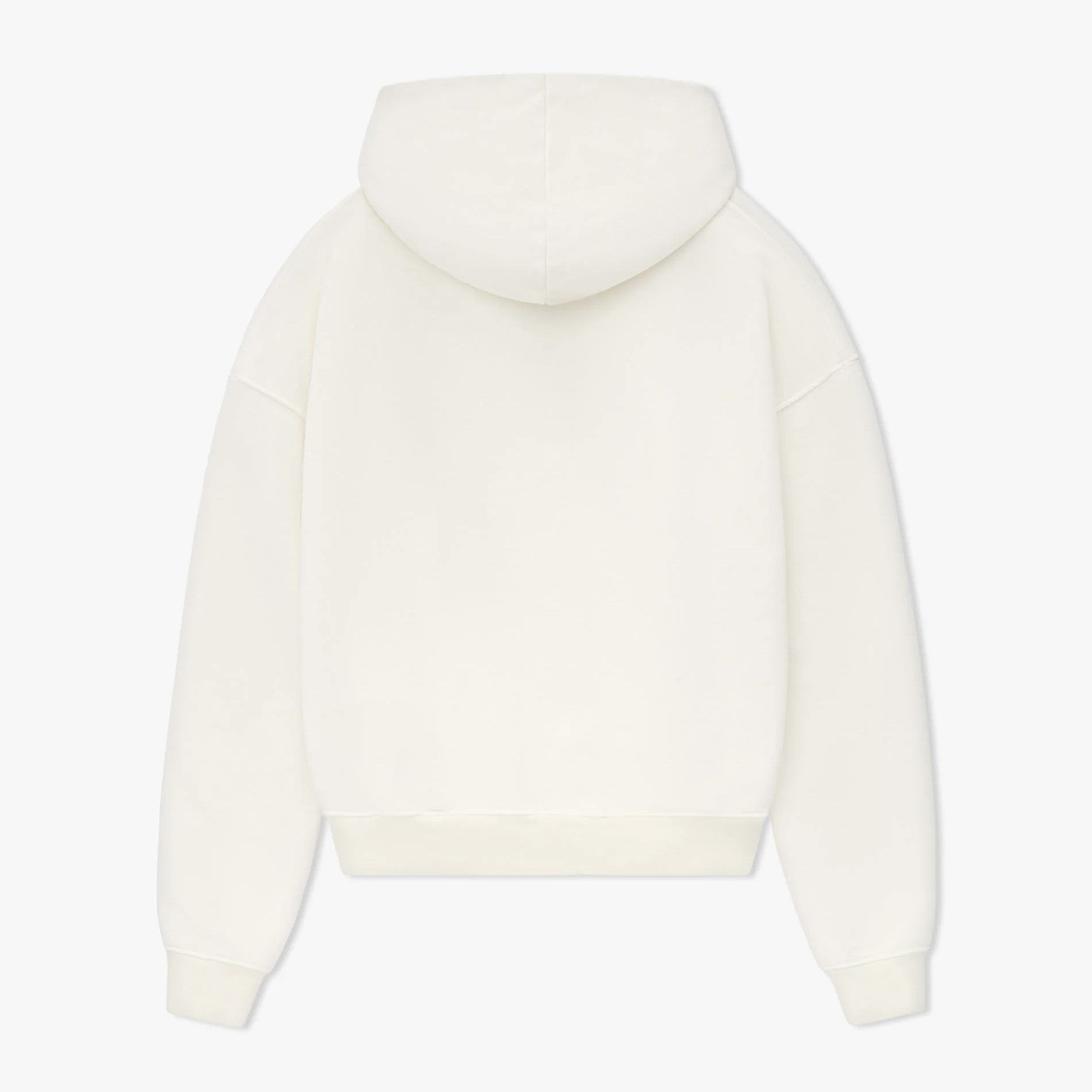 Rhude Vintage White Saint Croix Hoodie Back