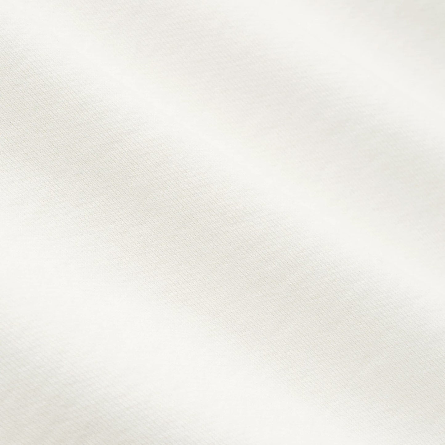 Rhude Vintage White Saint Croix Hoodie Material