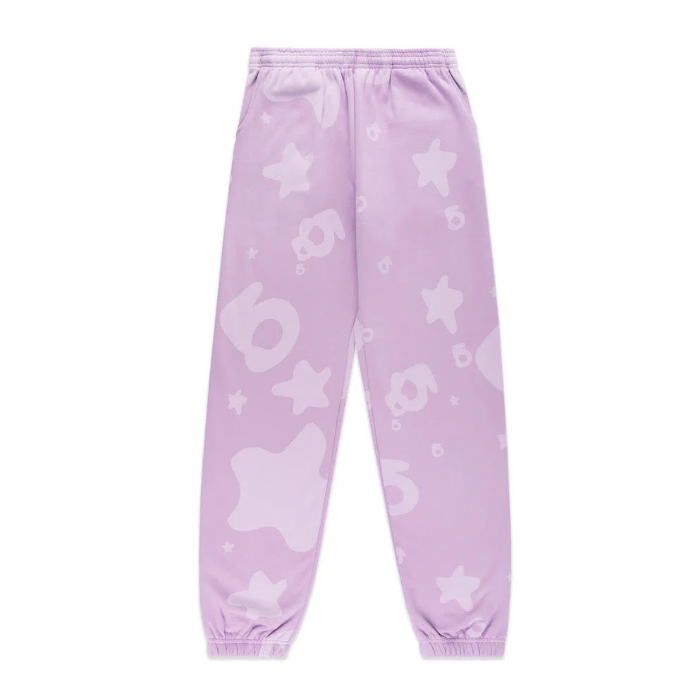 Sp5der Acai Beluga V2 Sweatpants