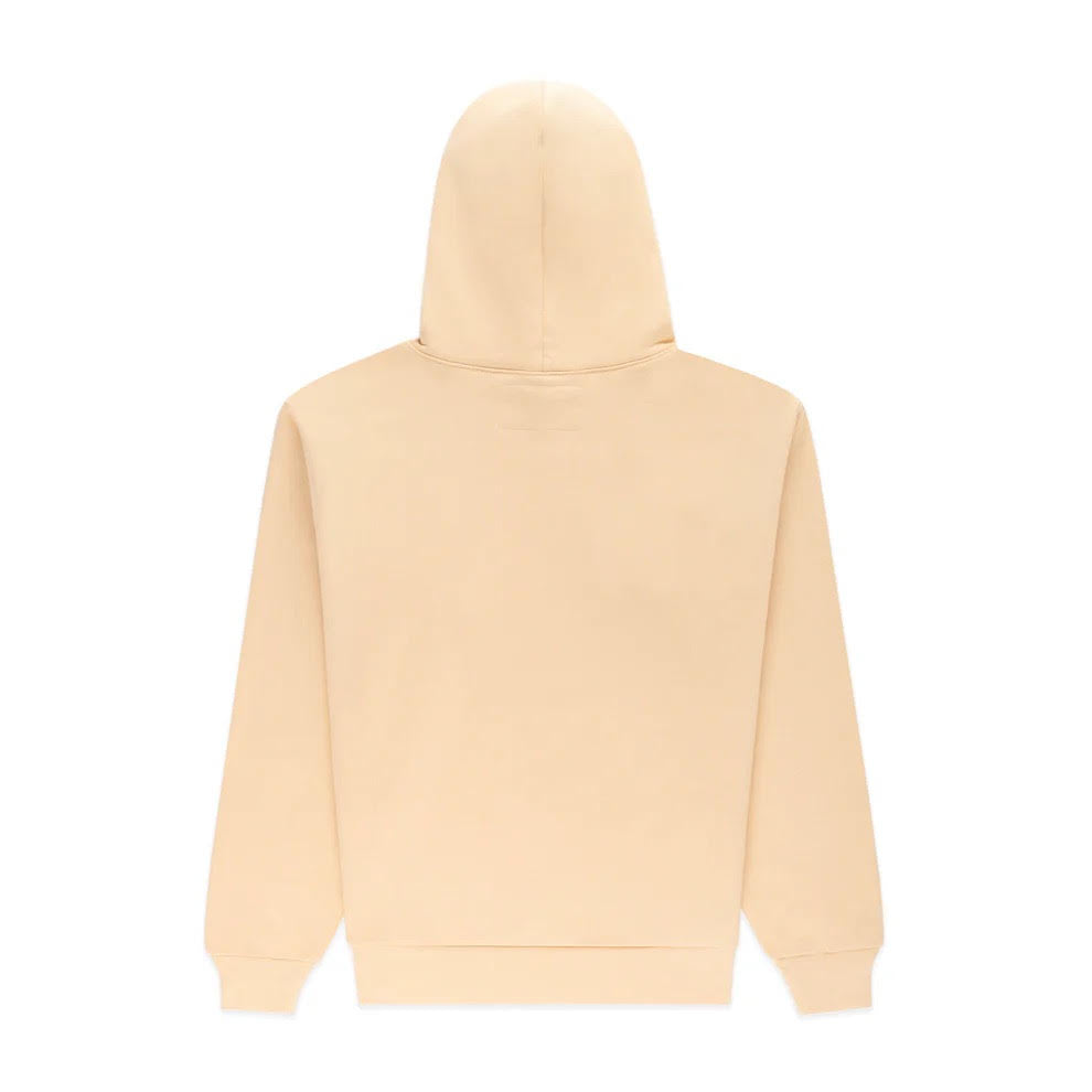 Sp5der Cream OG Web V2 Hoodie