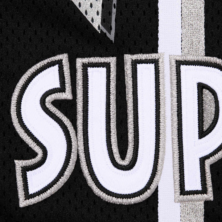 Supreme Black All Star Basketball Shorts