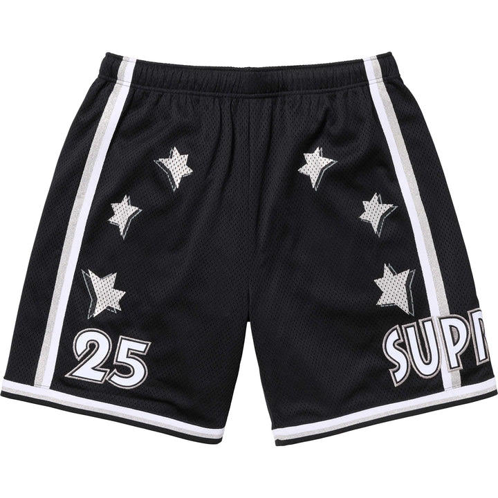Supreme Black All Star Basketball Shorts