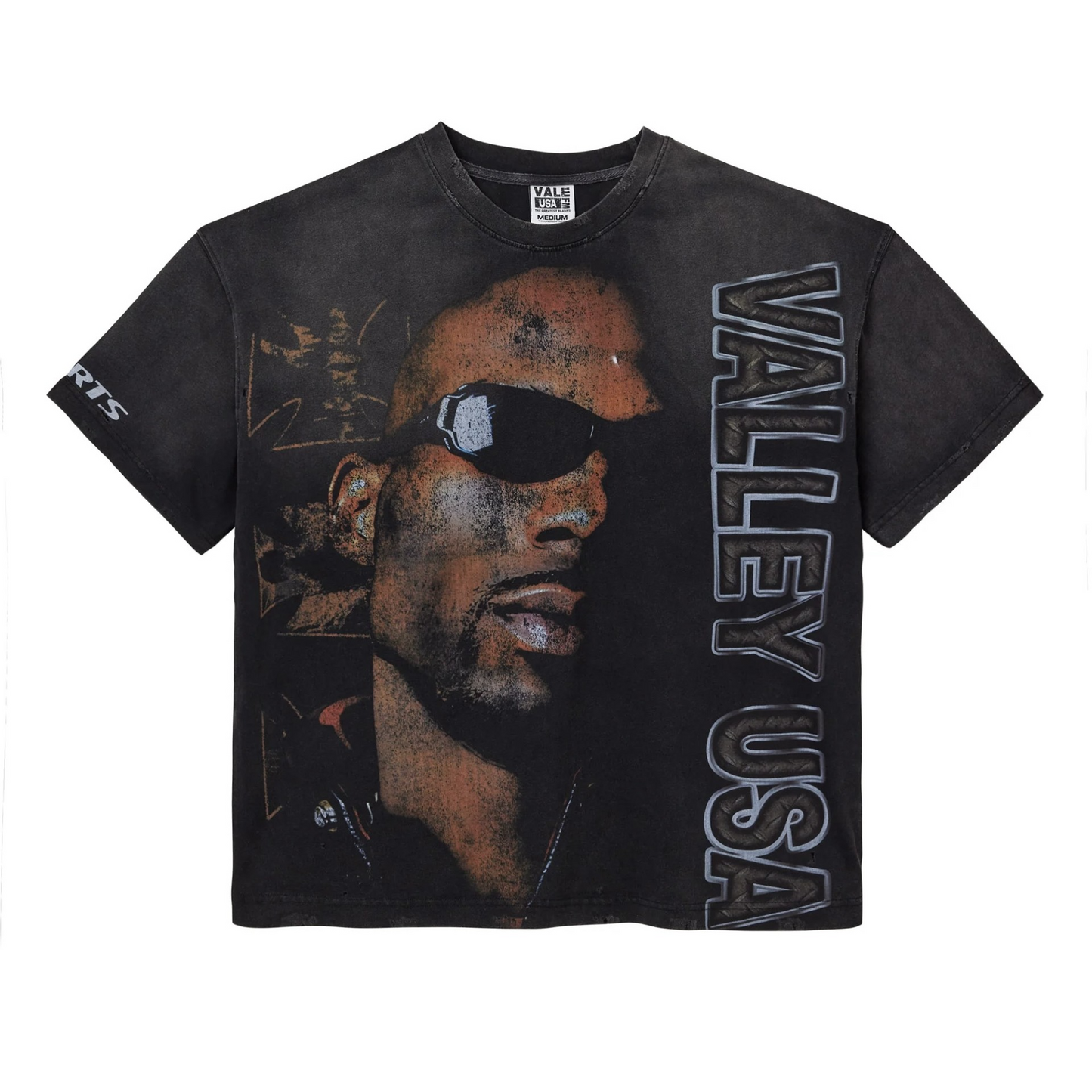 Vale The Dog T-Shirt front