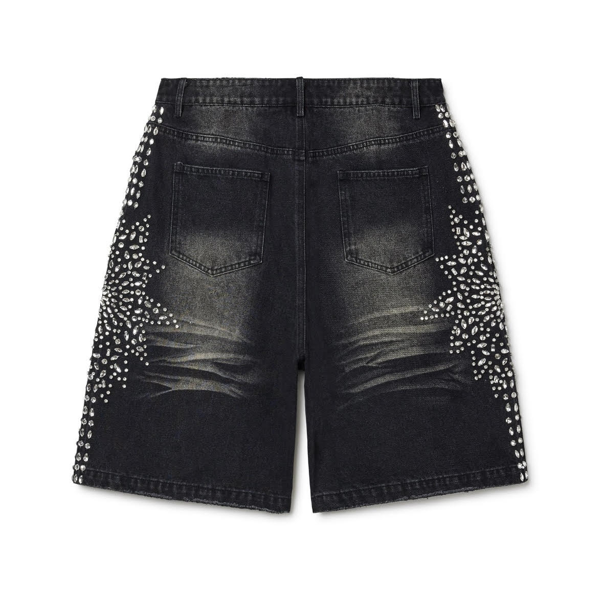 Vale Black Sirens Jorts