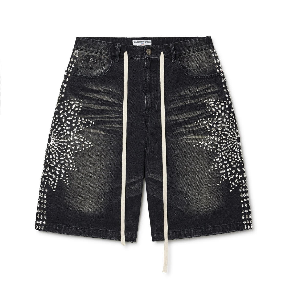 Vale Black Sirens Jorts