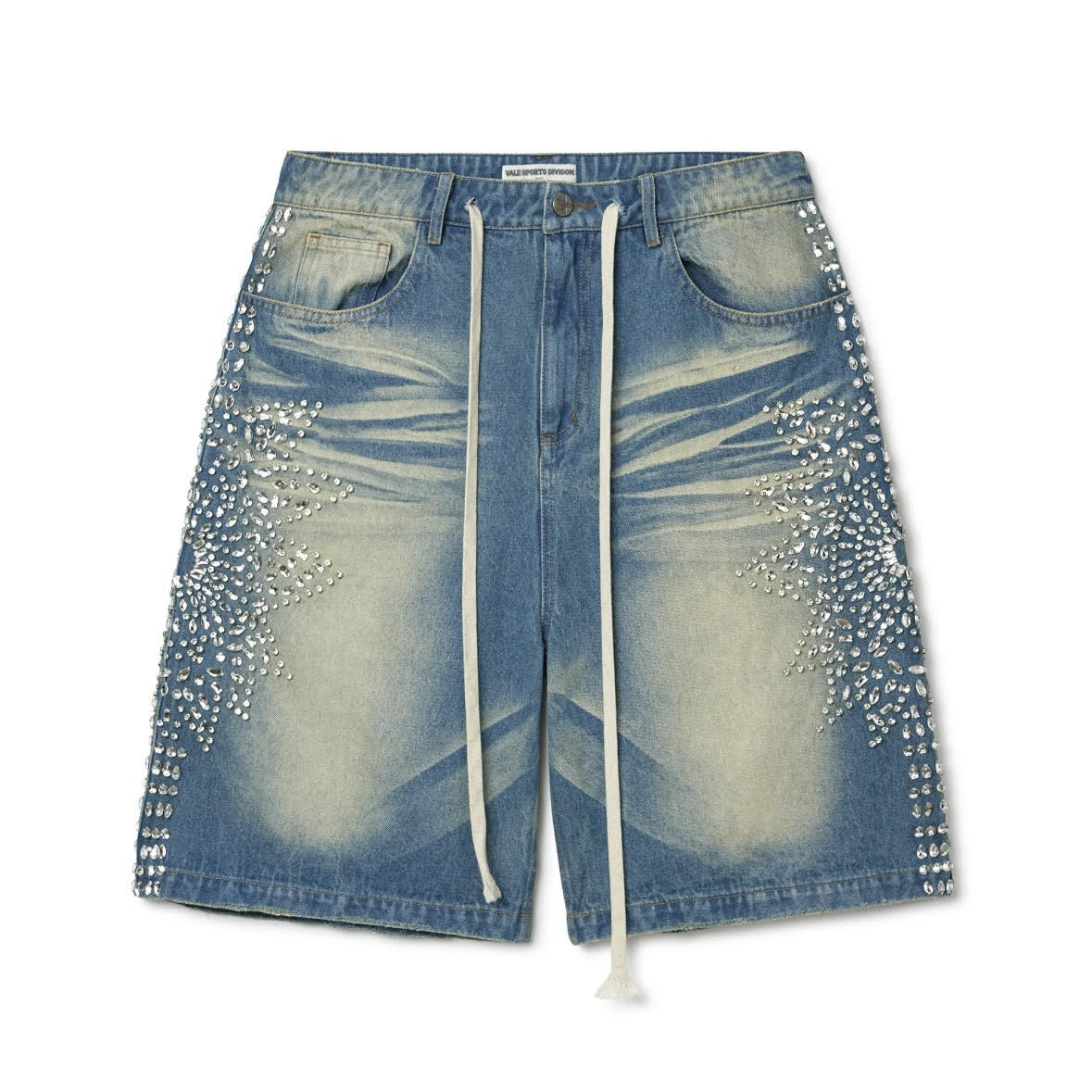 Vale Blue Sirens Jorts