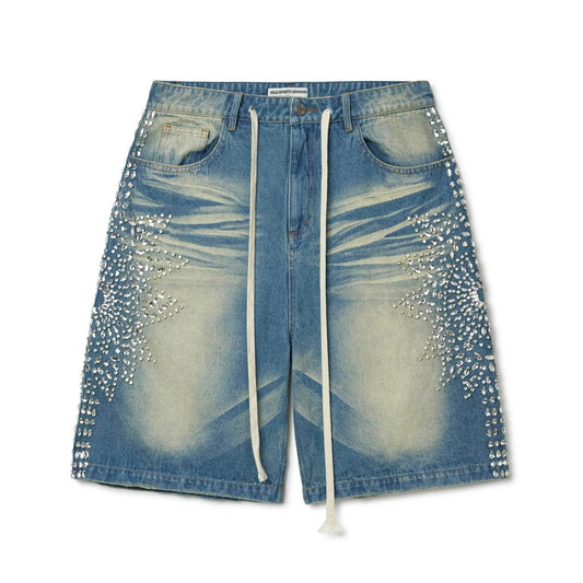 Vale Blue Sirens Jorts