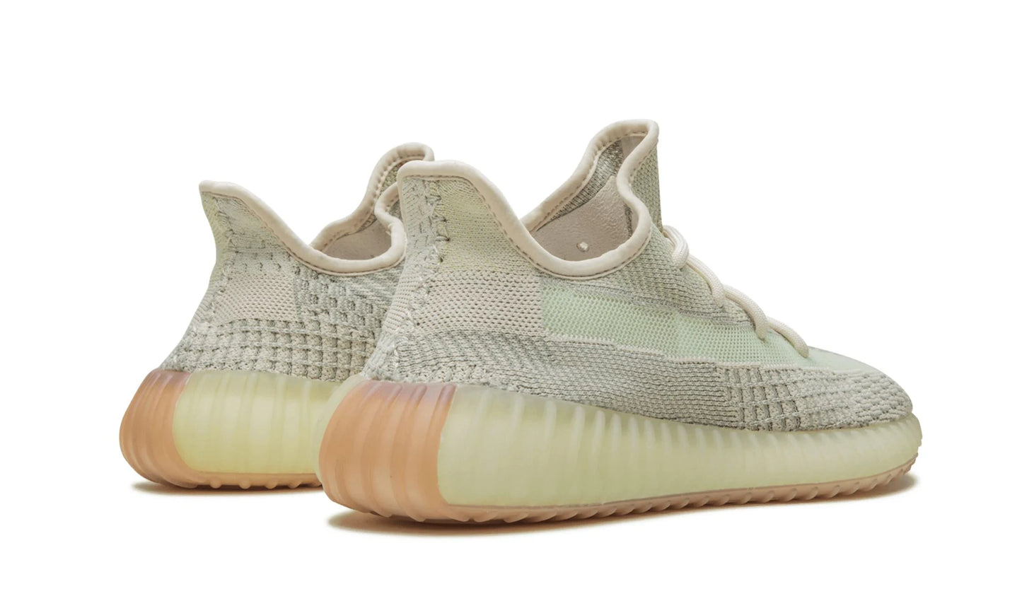 Yeezy 350 V2 Citrin Reflective Back
