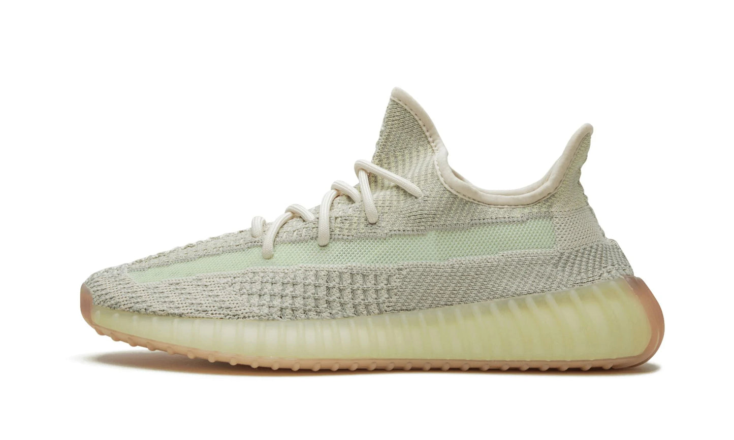 Yeezy 350 V2 Citrin Reflective Side