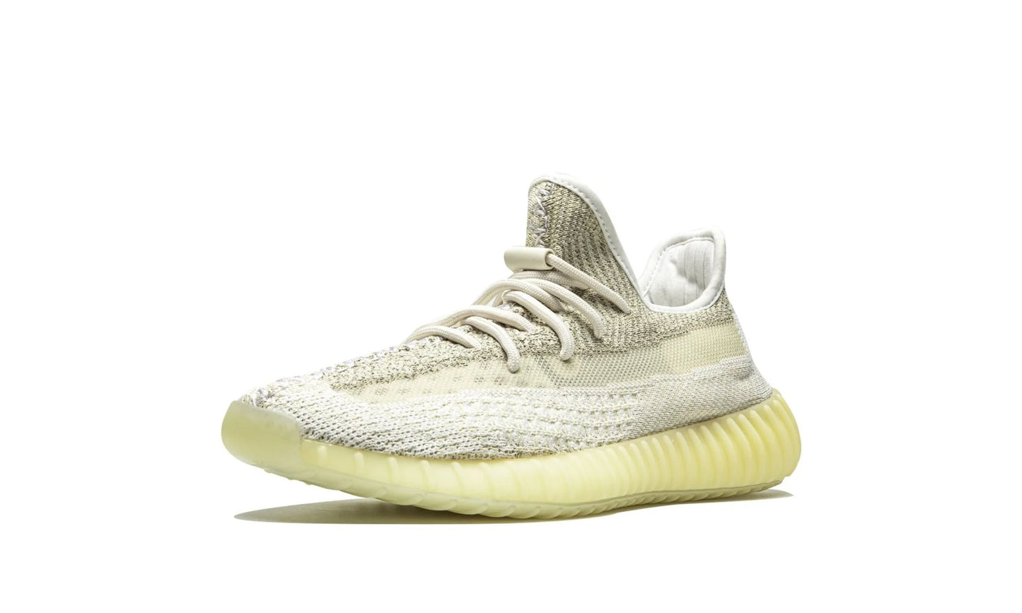 Adidas Yeezy 350 V2 Natural Front Left