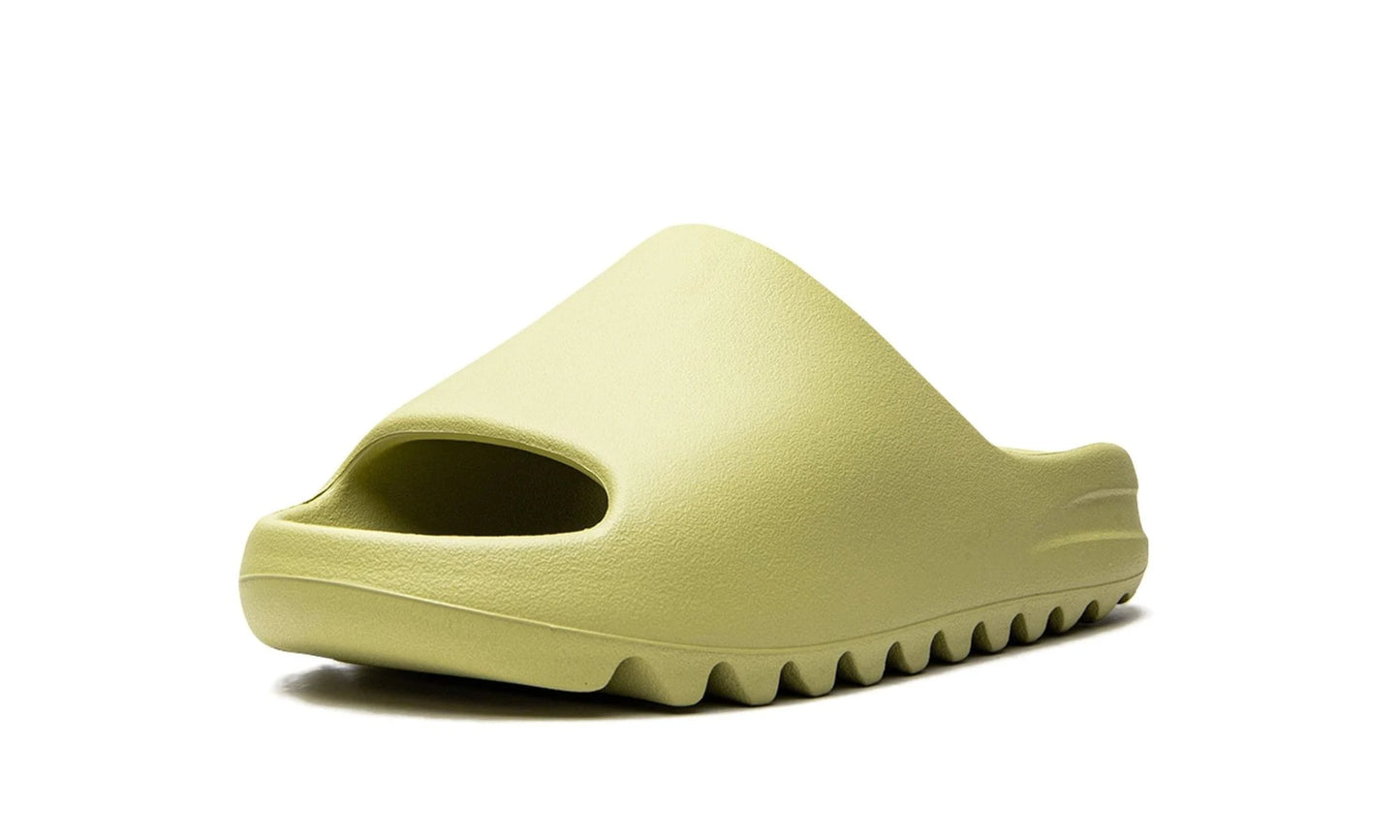 Adidas Yeezy Slide Resin Front Left