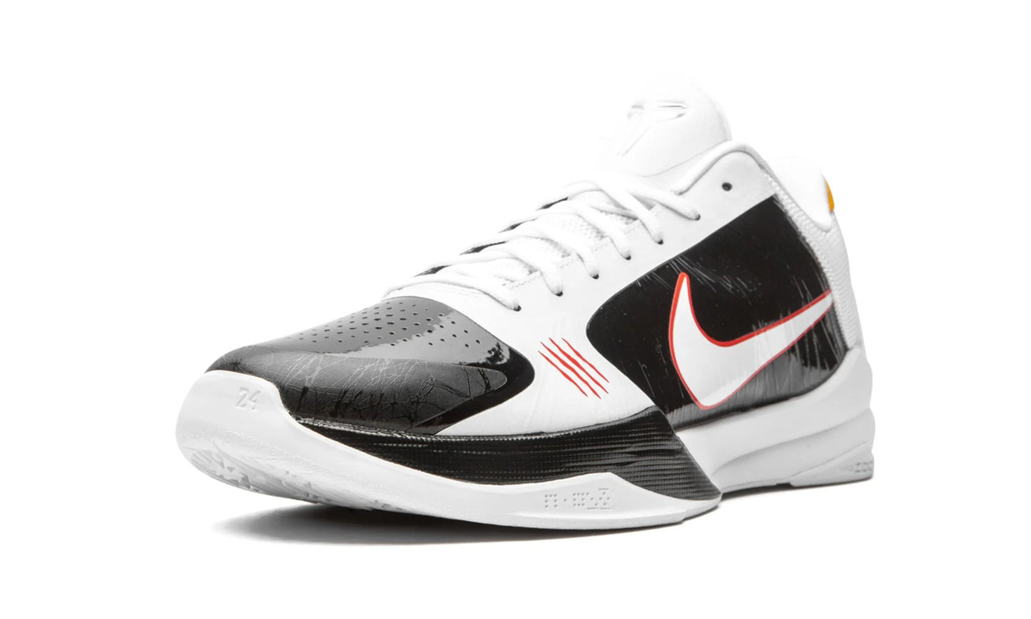 Nike Kobe 5 Protro Bruce Lee Alternate Single Shoe Front View