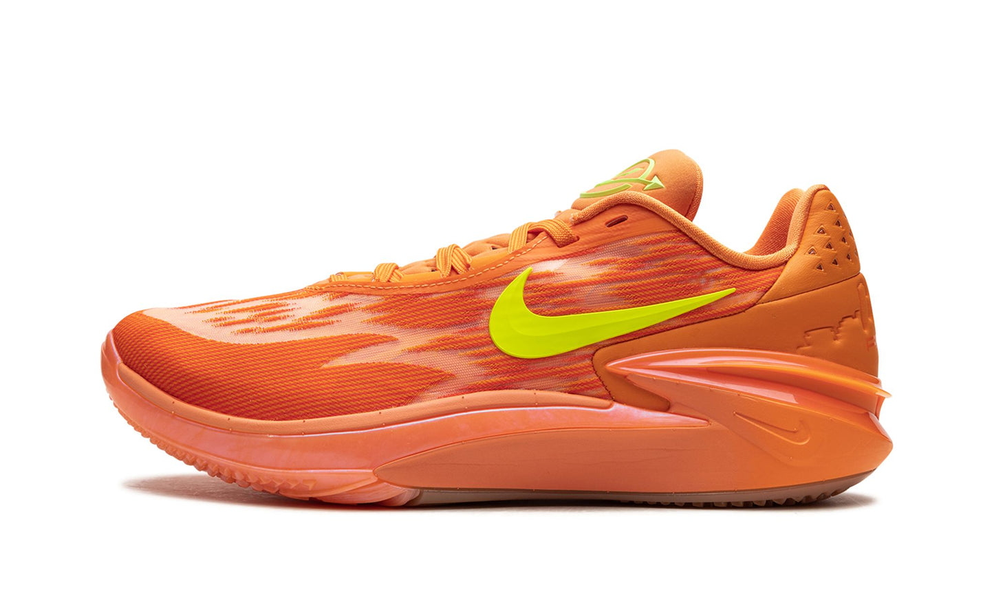 Nike Air Zoom GT Cut 2 Arike Ogunbowale Side View