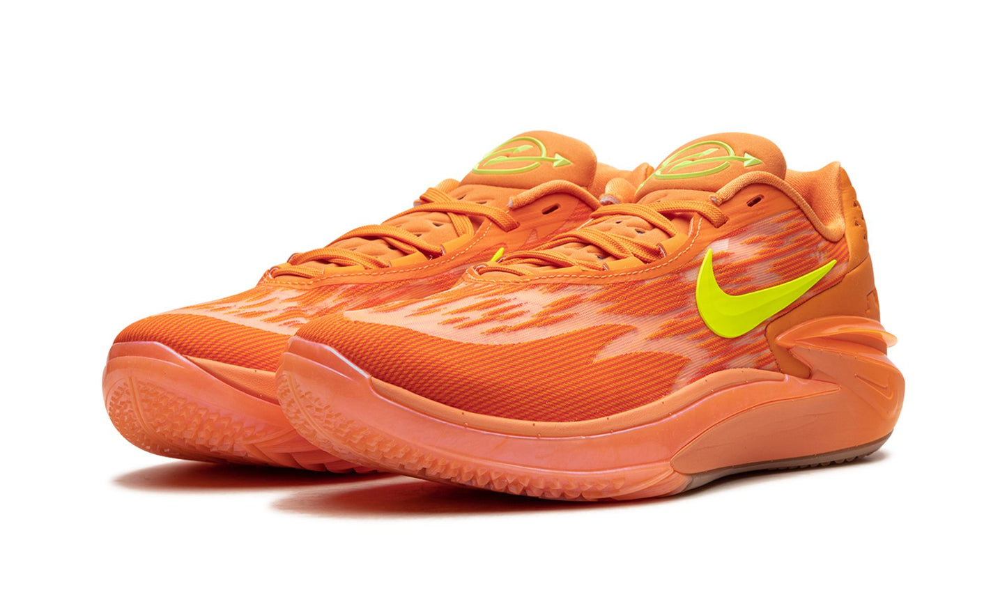 Nike Air Zoom GT Cut 2 Arike Ogunbowale Front View