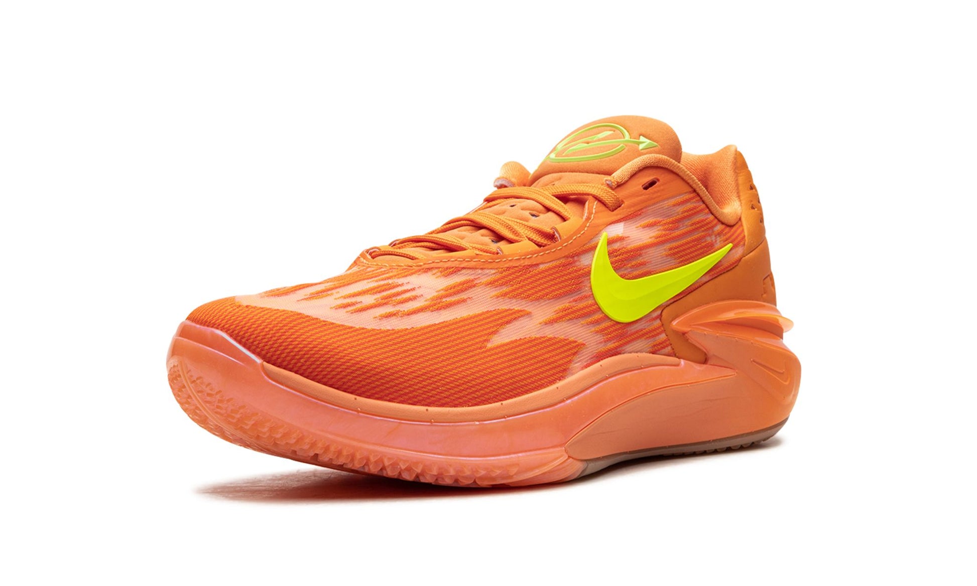 Nike Air Zoom GT Cut 2 Arike Ogunbowale Single Shoe Front View