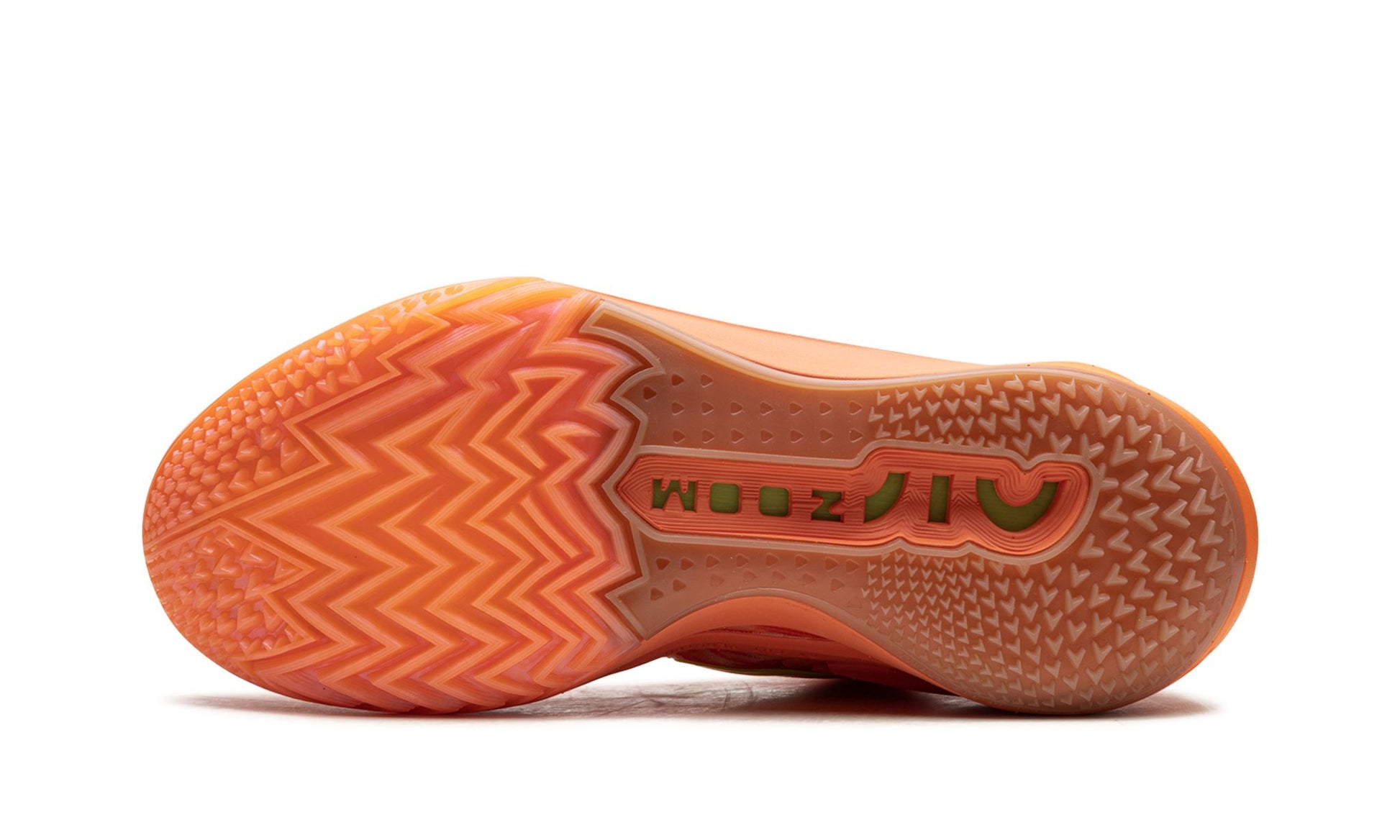 Nike Air Zoom GT Cut 2 Arike Ogunbowale Bottom Outsole View