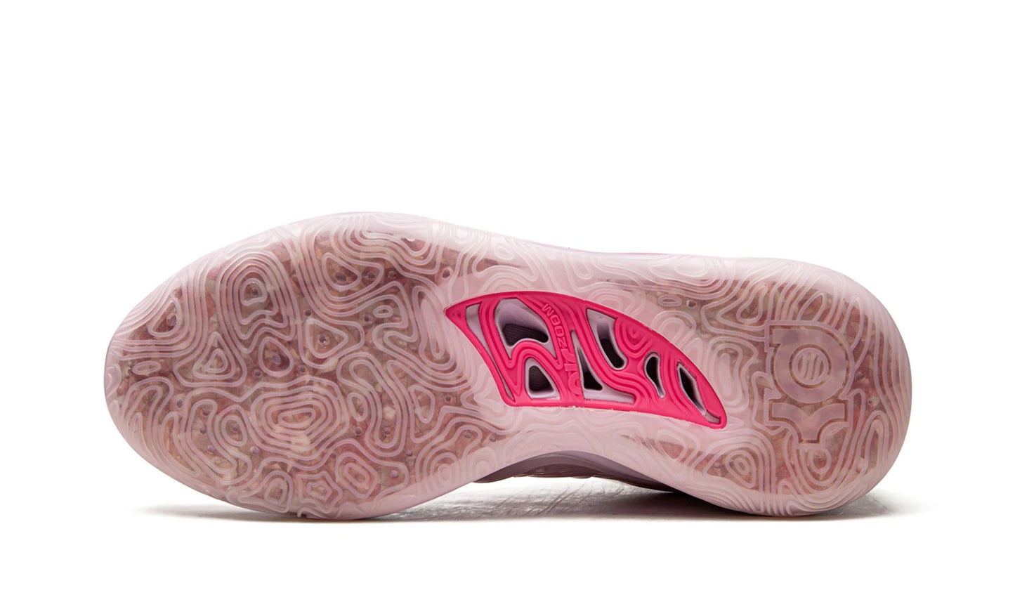 Nike KD 15 Aunt Pearl Bottom View