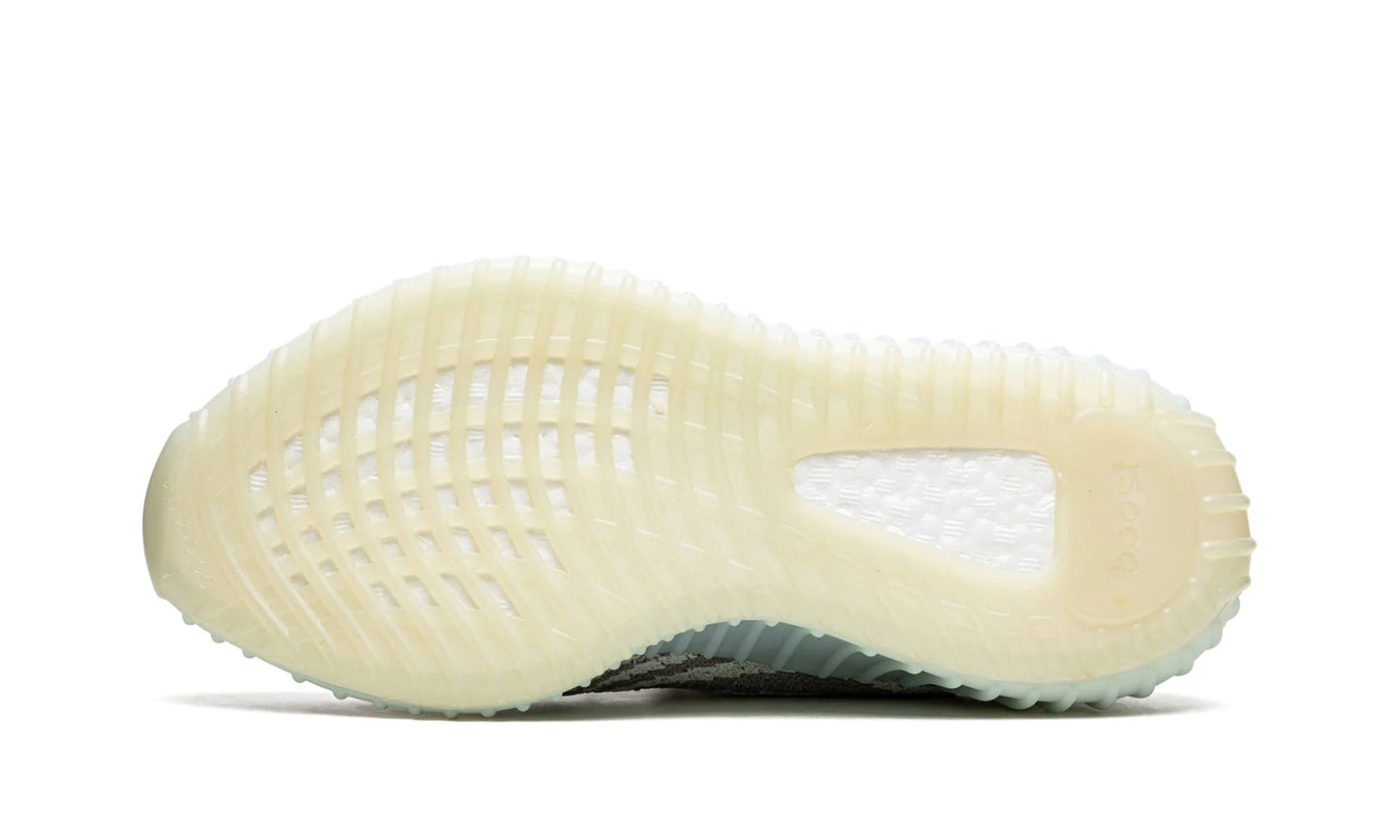 Adidas Yeezy 350 V2 Blue Tint Bottom Outsole VIew