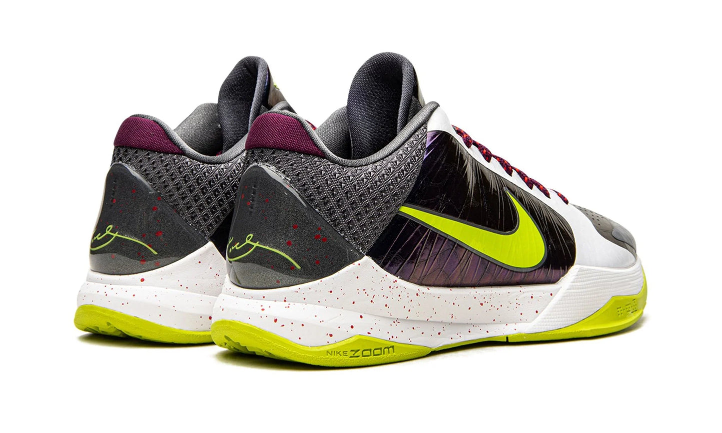 Kobe 5 Protro Chaos Back View