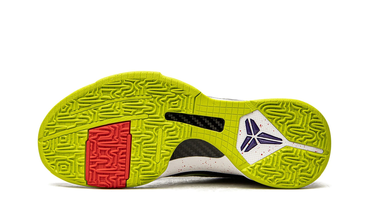 Kobe 5 Protro Chaos Bottom Outsole View