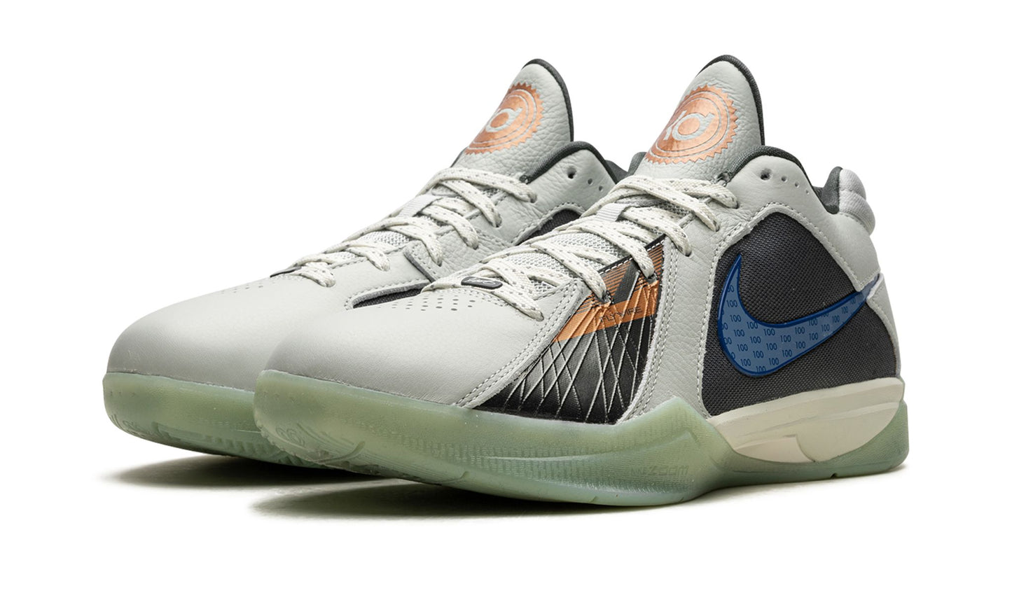 Nike KD 3 Easy Money Front View