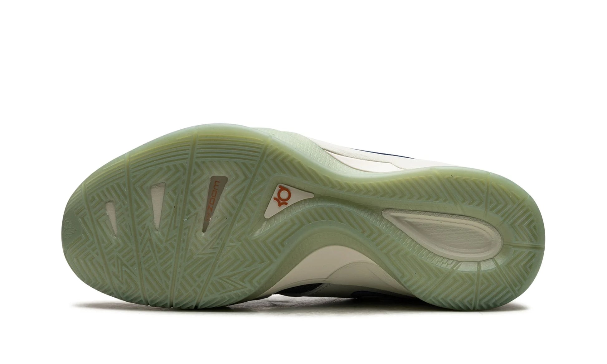 Nike KD 3 Easy Money Bottom Outsole View