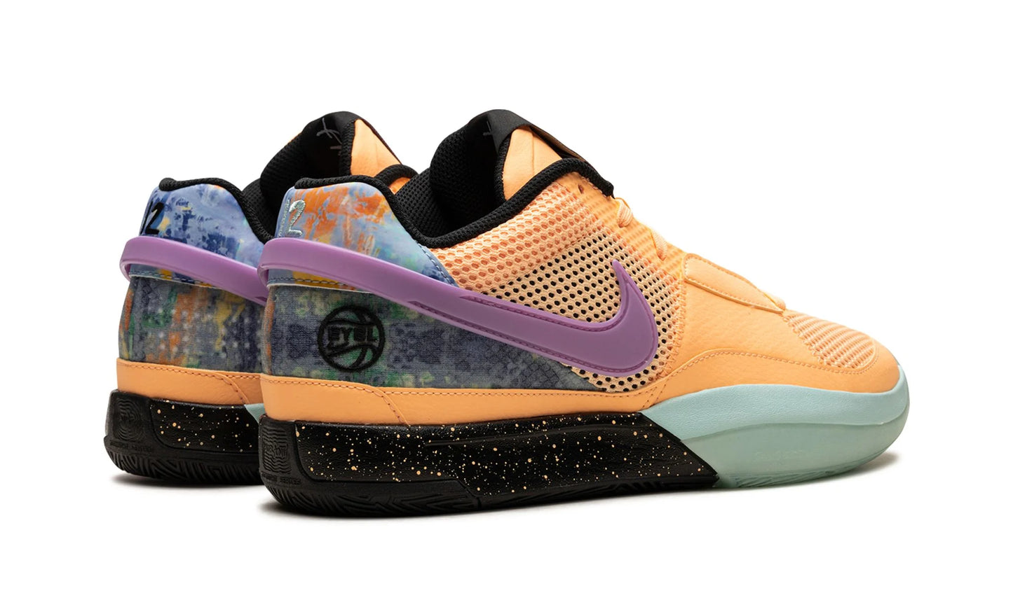 Nike Ja 1 EYBL Back View