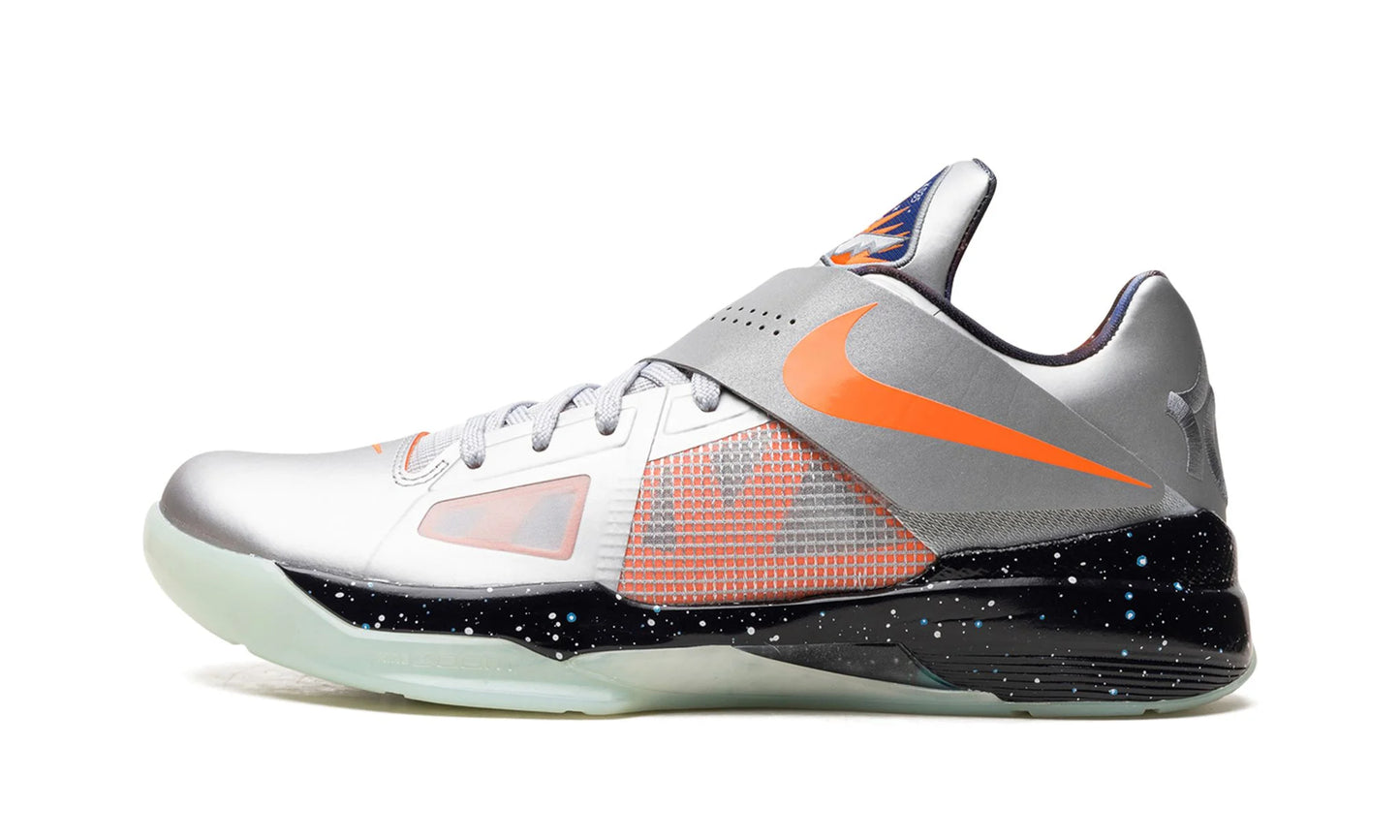 Nike KD 4 Galaxy Side View