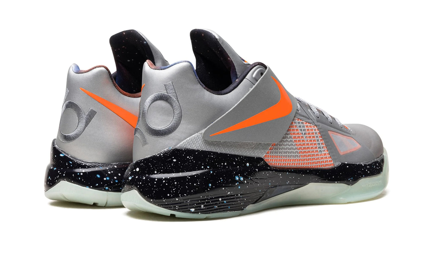 Nike KD 4 Galaxy Back View