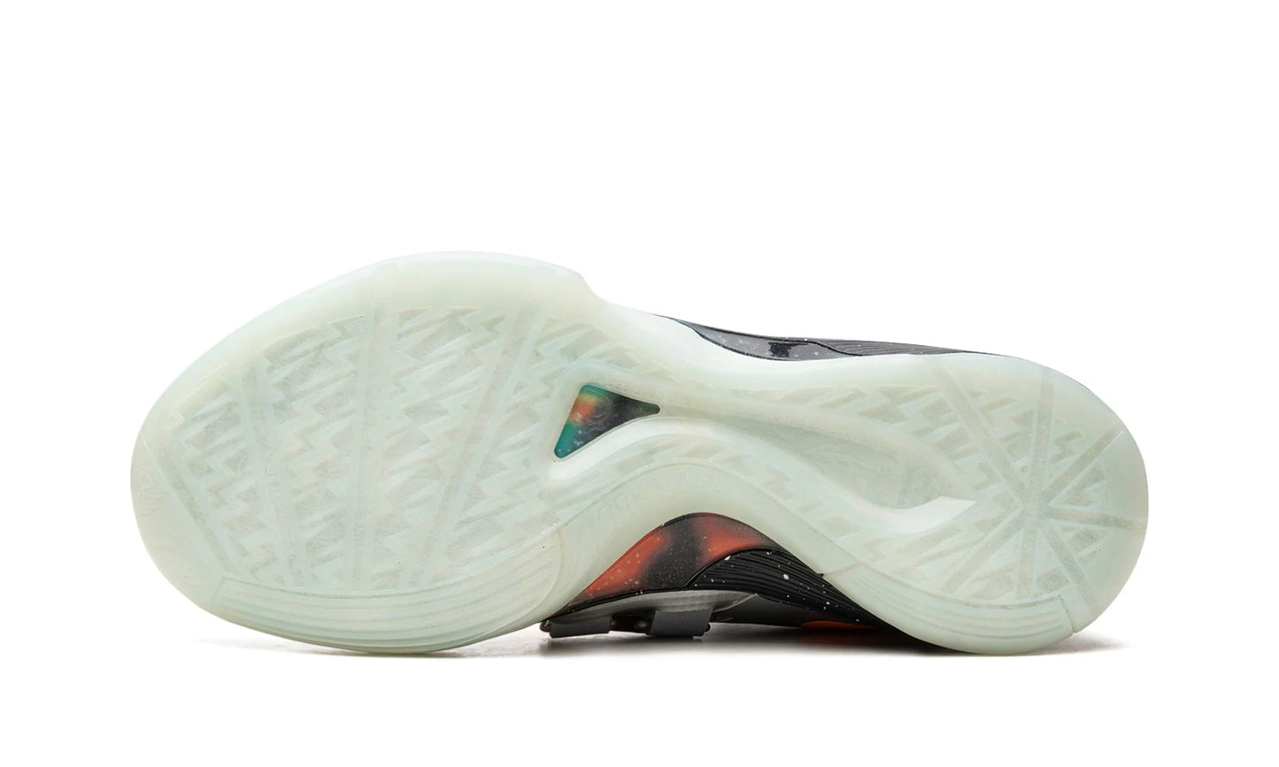 Nike KD 4 Galaxy Bottom Outsole View