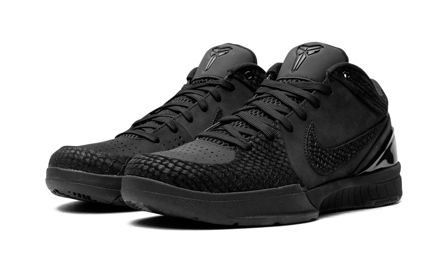 Nike Kobe 4 Protro Gift of Mamba Front View