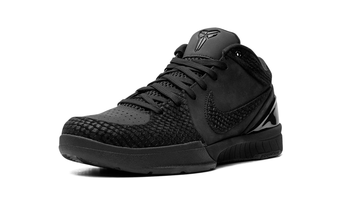 Nike Kobe 4 Protro Gift of Mamba Single Shoe Front VIew