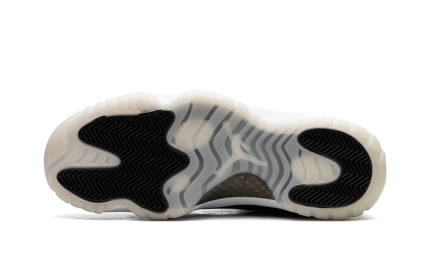 Jordan 11 Gratitude Bottom Outsole View