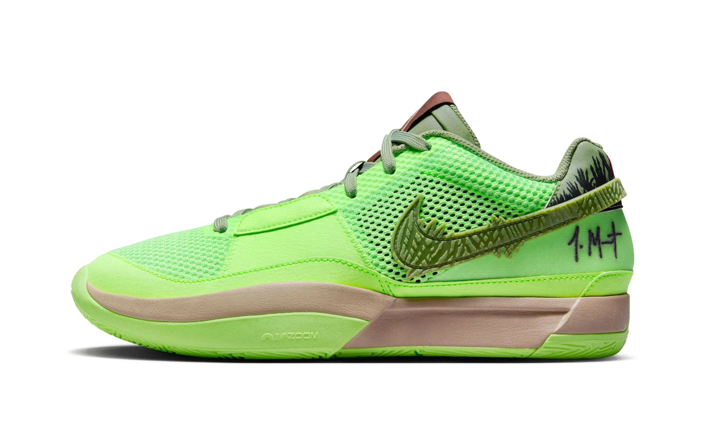 Nike Ja 1 Halloween Side View