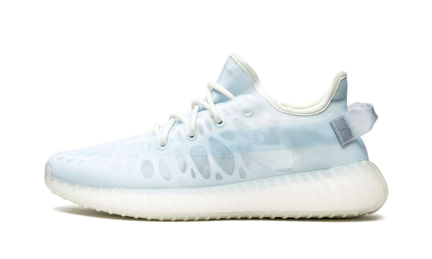 Adidas Yeezy 350 V2 Mono Ice Side View