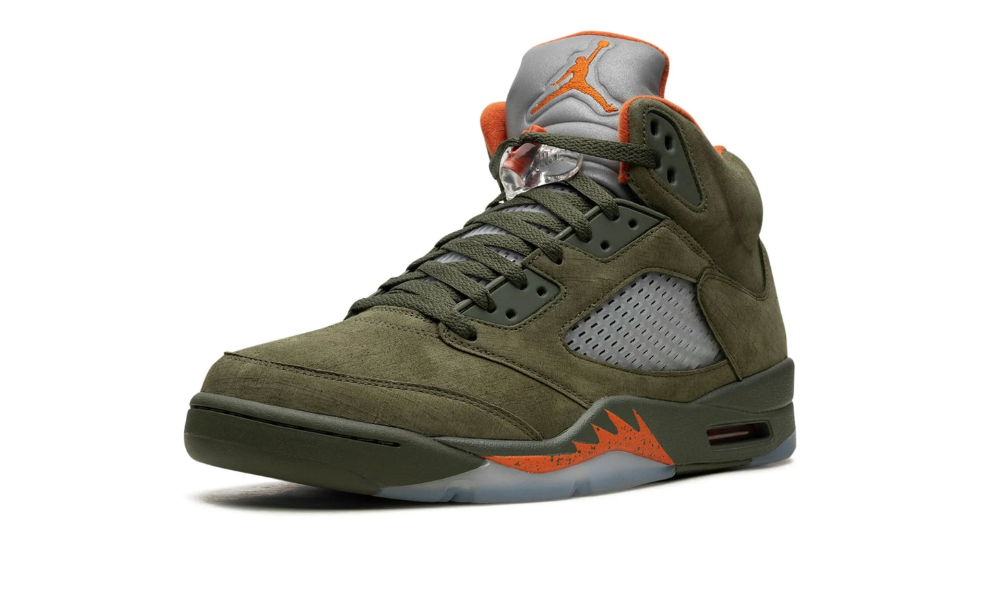 Jordan 5 Olive
