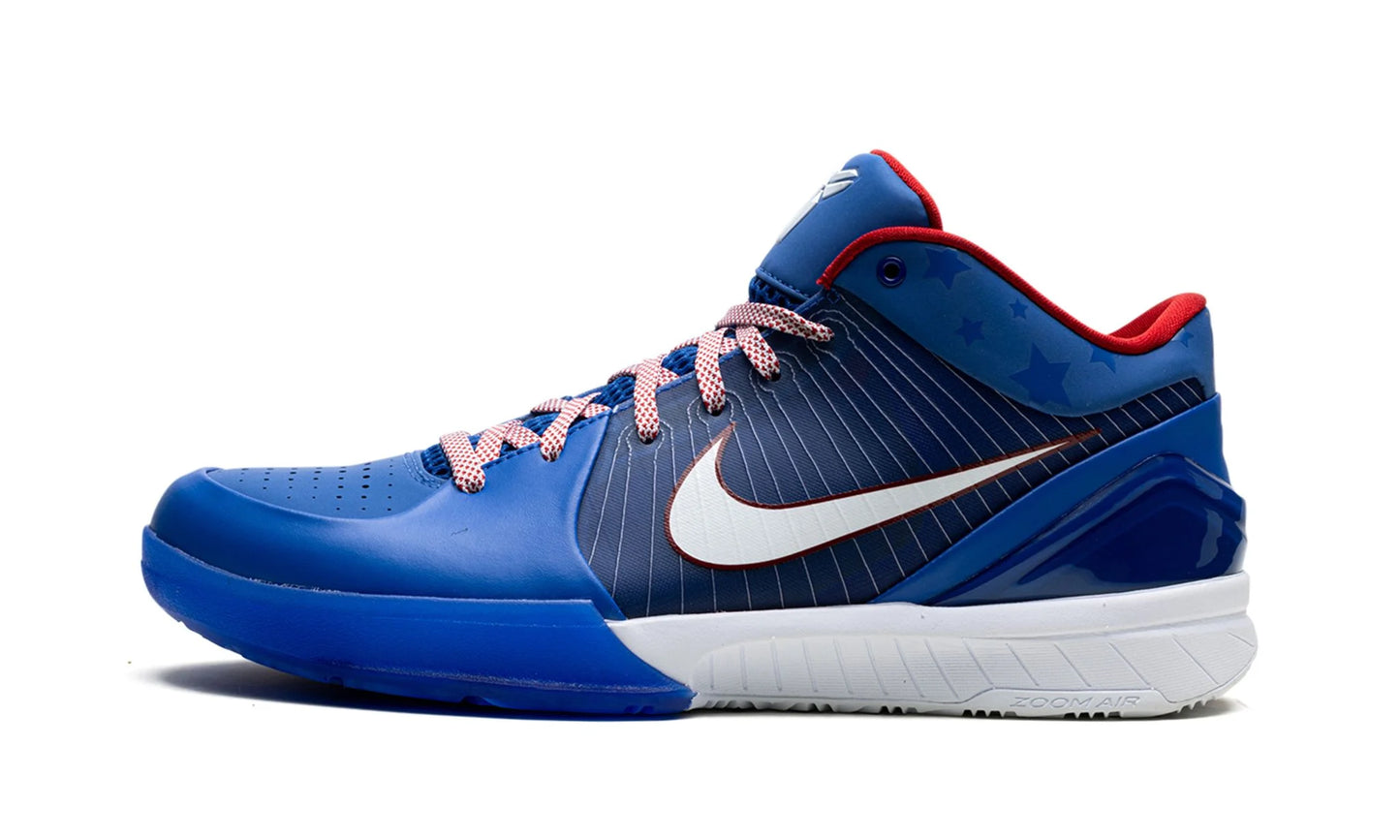 Nike Kobe 4 Protro Philly Side View