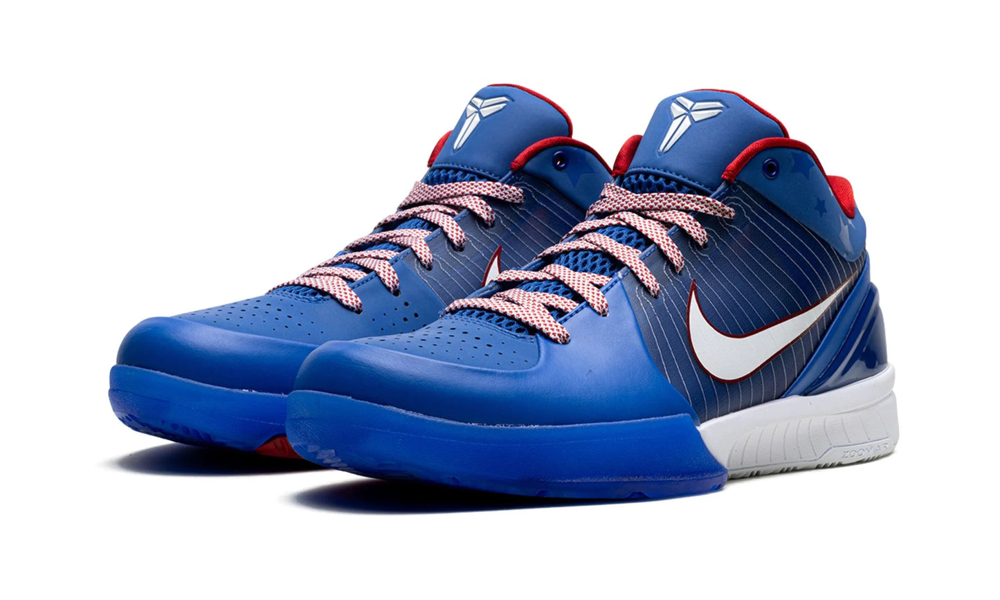 Nike Kobe 4 Protro Philly Front View