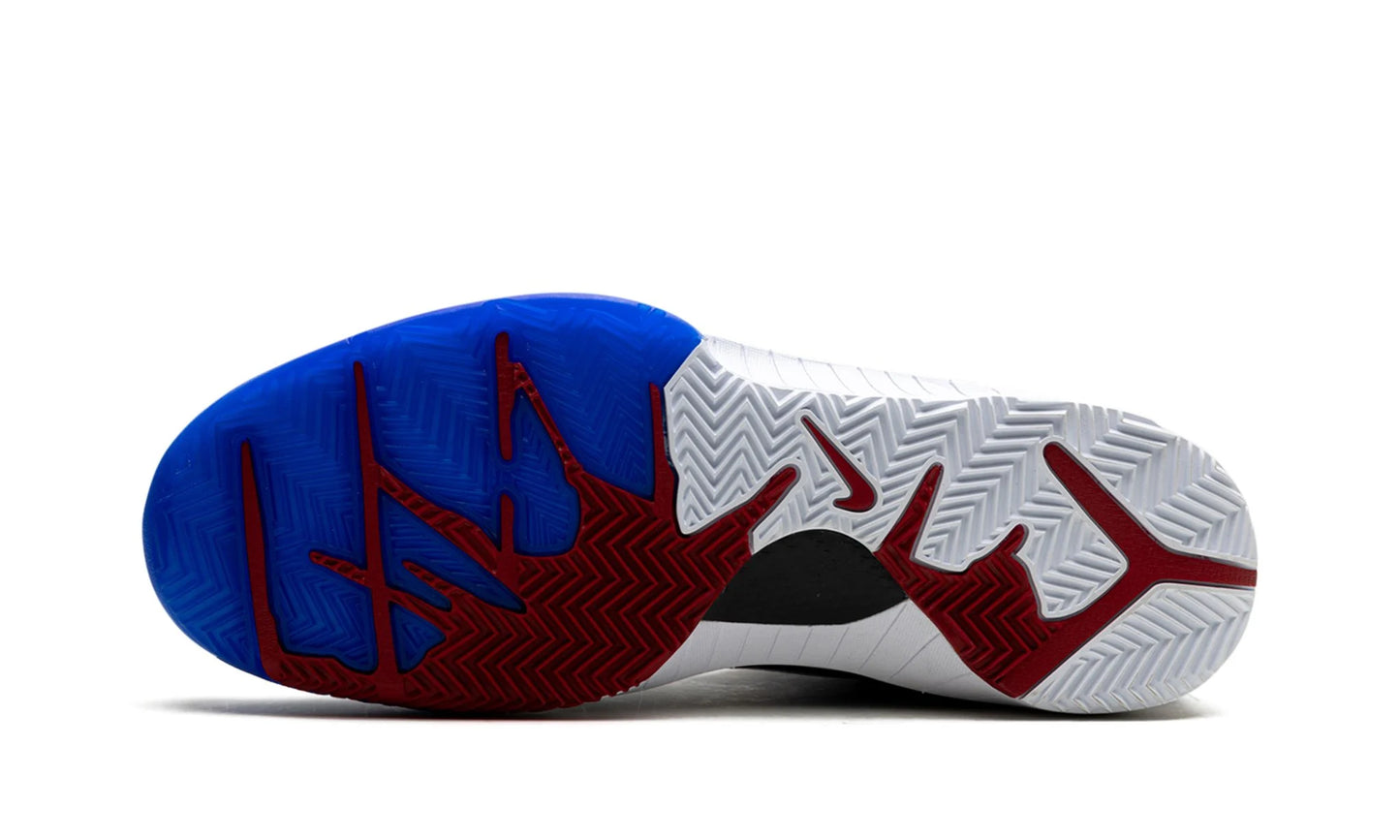Nike Kobe 4 Protro Philly Bottom Outsole View