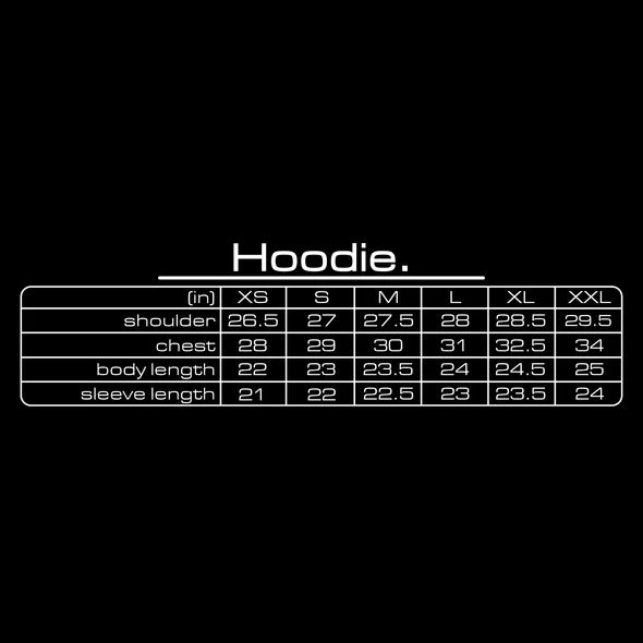 GV Gallery Football Hoodie