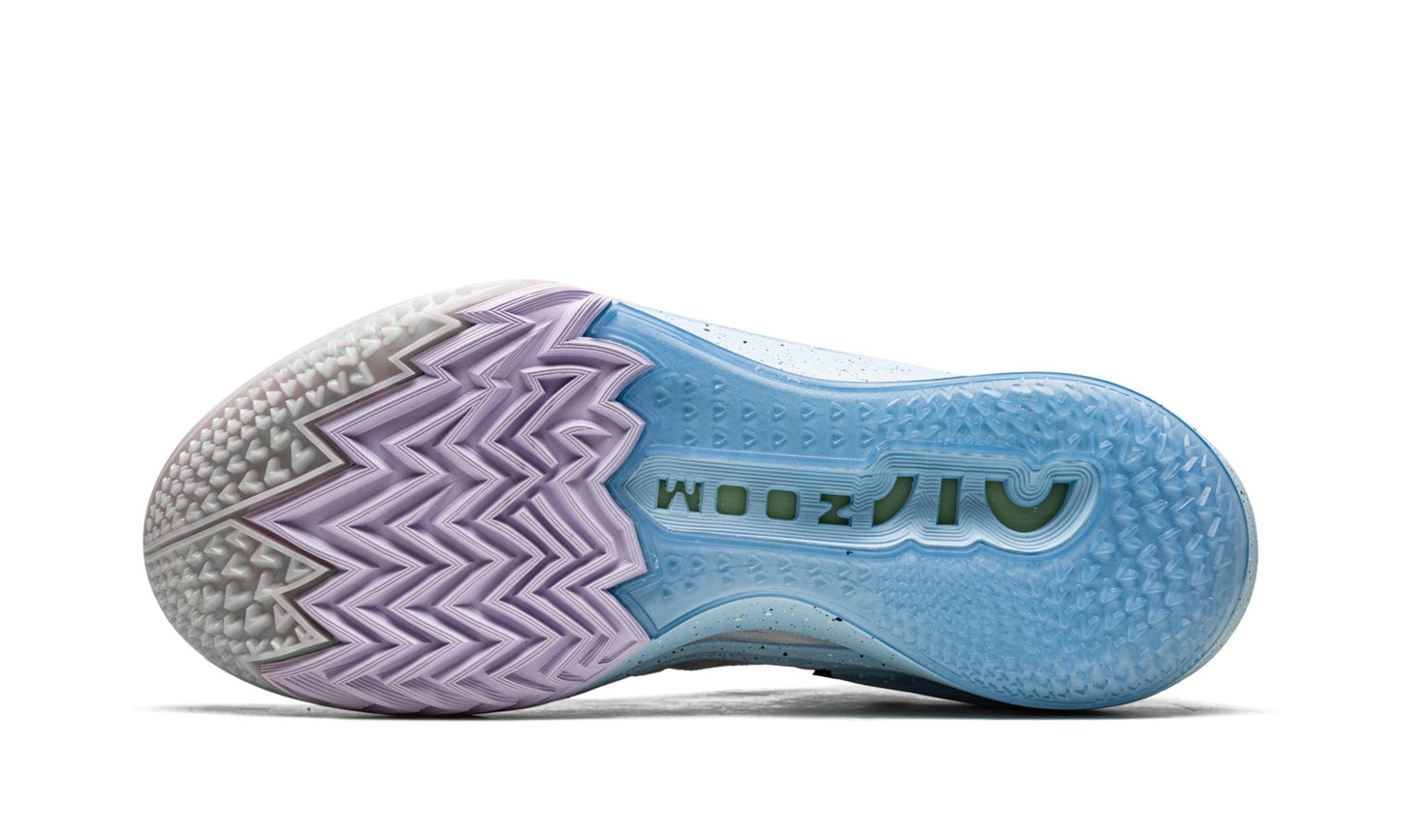 Nike Zoom GT Cut 2 Sabrina Ionescu Bottom Outsole View
