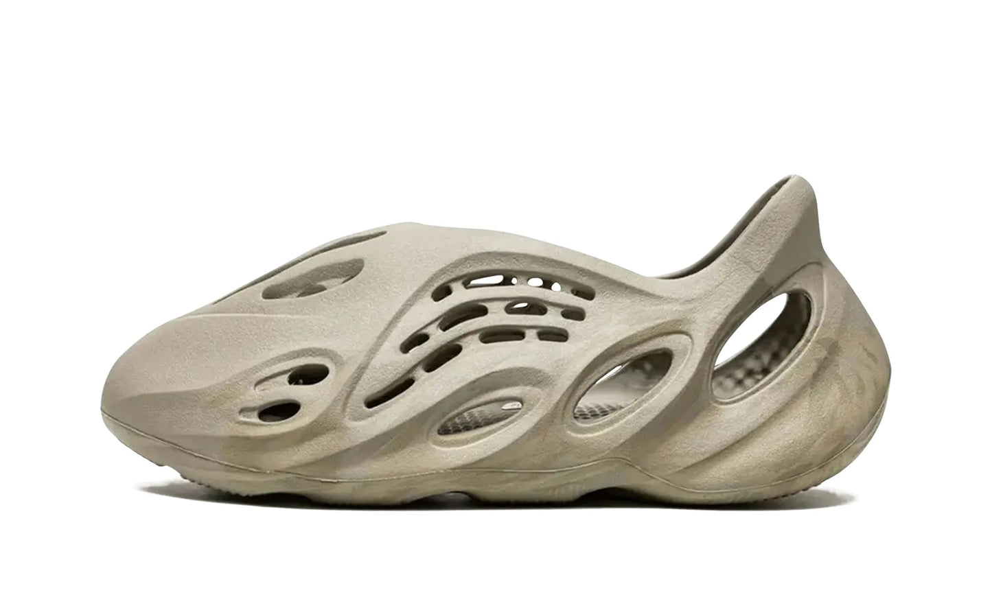 Adidas Yeezy Foam Runner Stone Salt Side View