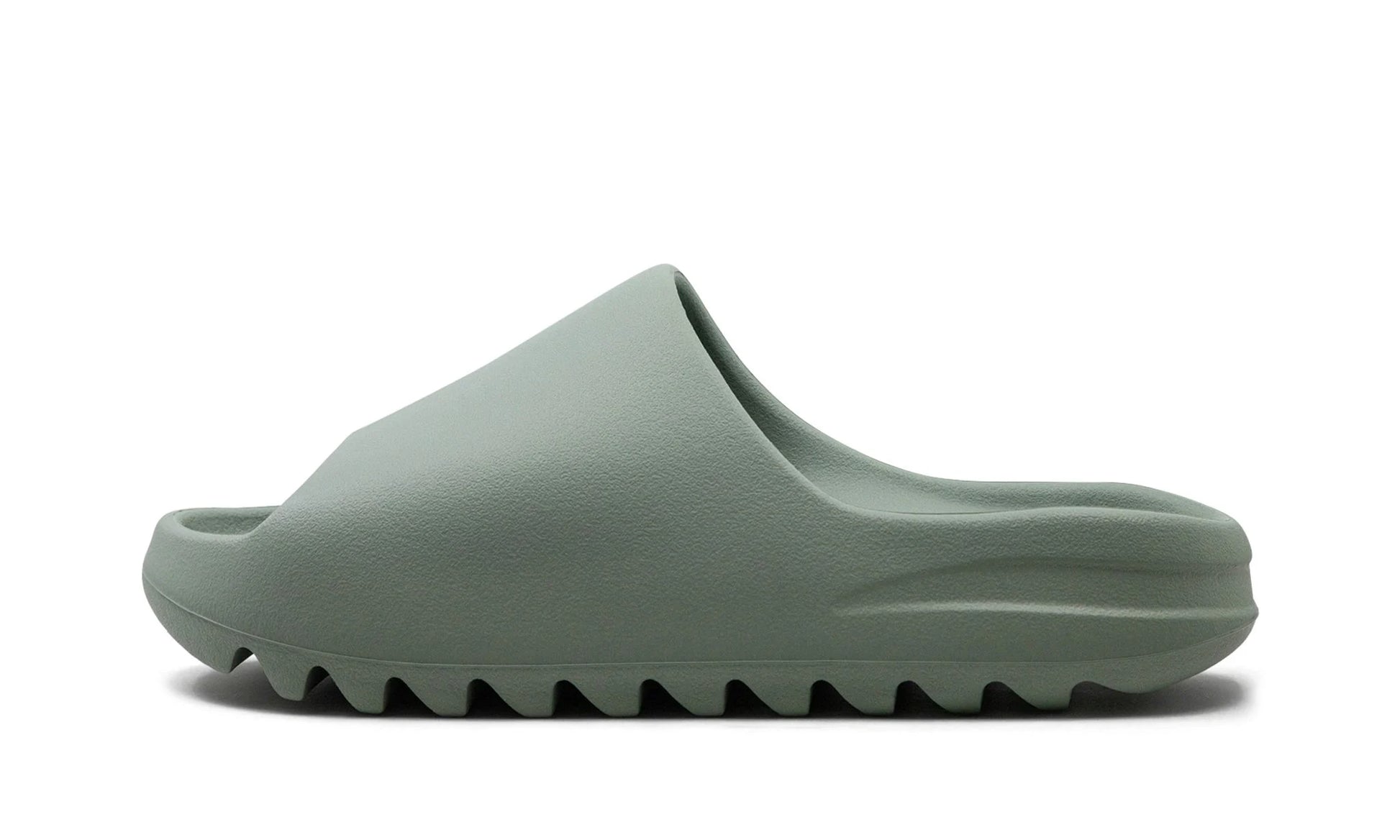 Yeezy Slide Salt Side View